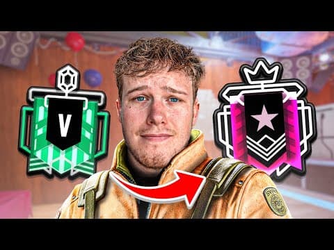 Copper To Champion Episode 5 (solo Queue Edition)