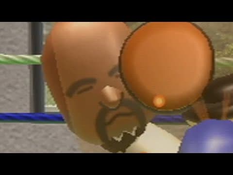 I Cannot Play Throwing Punches Ever Again (the Actual Video)