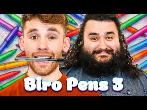 Biro Pens 3: It's Raining Pen! | Ep29