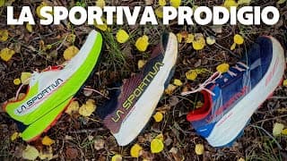 La Sportiva Prodigio Lineup Walkthrough