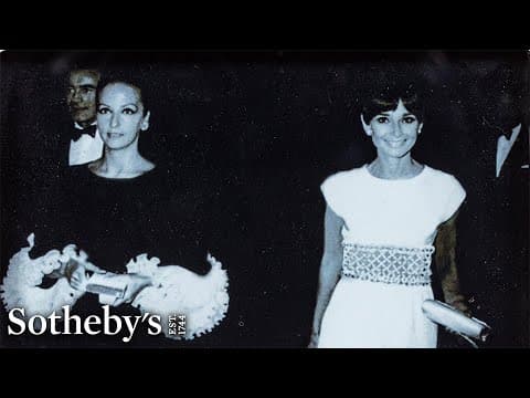 Doris Brynner: The Glamorous Life Behind Audrey Hepburn’s Best Friend | Sotheby's