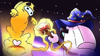 Your Souls Belong To Me!! (among Us X Town Of Us)