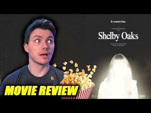 I Watched Shelby Oaks... Movie Review
