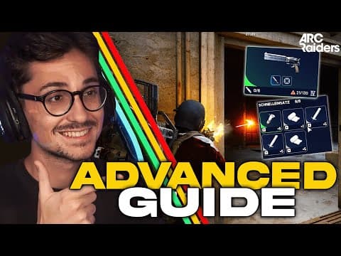 Die Besten Tipps & Tricks Für Fortgeschrittene In Arc Raiders! 🏆 | Kayzahr Arcraiders