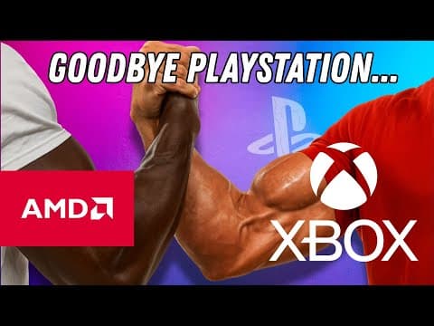 Why Xbox's Next Move Might Leave Playstation Behind