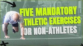5 Mandatory Athletic Exercises For Non-athletes