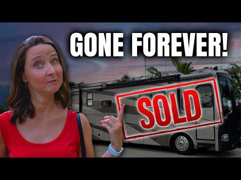 Why We Really Sold The Rv (it’s Not What You Think)