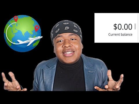 Exposing My Finances : How I Afford To Travel Every Month