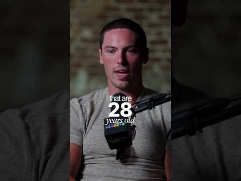 Greg O'Gallagher: Why 99% Of Men Are Depressed #gregogallagher #fitness #testosterone #menshealth