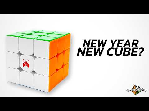 The First Speed Cube Release Of 2026 Was A Tornado V3?!