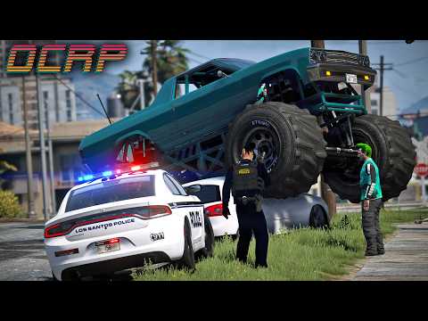 Put This Junk In Your Mouth In Gta Rp | Ocrp