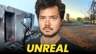 I Watched My Burned-down House Get Torn Apart.....