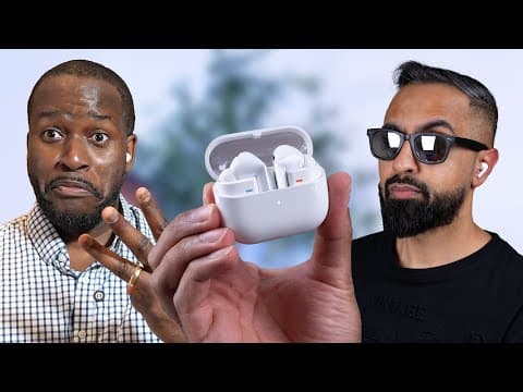 Samsung Galaxy Buds 3 Pro - 1 Month Later