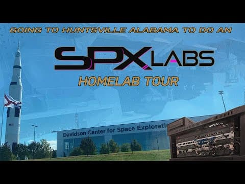 I Visited Spx Labs: Studio Tour, Server Closet & Network Setup Exposed
