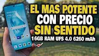 Nadie Te Habla De Este Celular Y Es Mejor Que Cualquier Xiaomi O Samsung 🚀 ¡precio Sin Sentido!