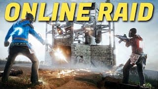 We Foundation Wiped Their Base - Rust (movie)