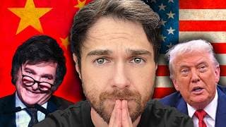 The U.s. Just Made A $40 Billion Bet Against China