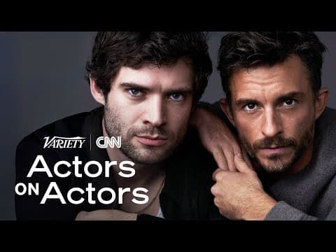 Jonathan Bailey & David Corenswet | Actors On Actors