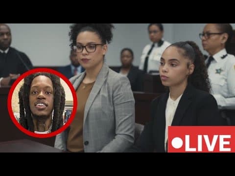 Julio Foolio Murder Trial  Alicia Andrews Day 7 Live