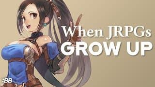 10 Jrpgs With Adult Protagonists And Mature Stories | Backlog Battle