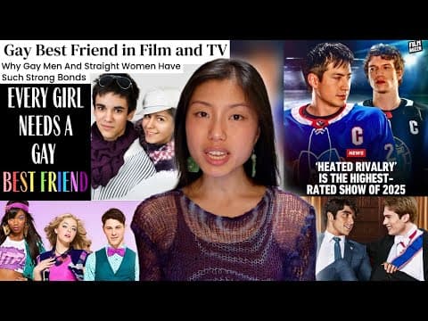 Why Do Women Love Gay Media?