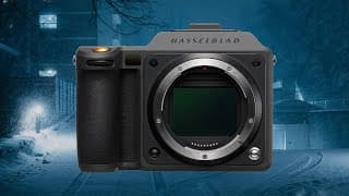 Hasselblad X2d Ii 100c And 35-100e - Winter Street Photography