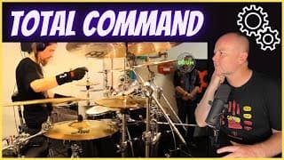 Drum Teacher Reacts: Dirk Verbeuren Is Operating On Another Level