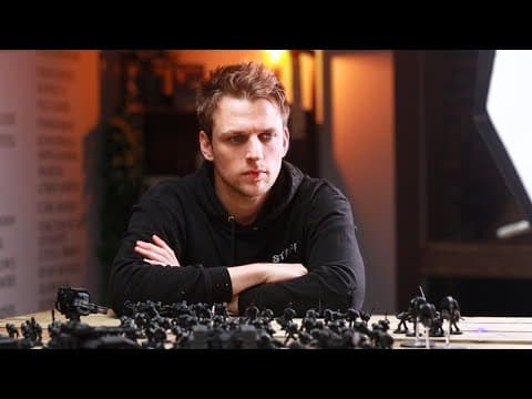 I Have To Finish This.. | Warhammer Horus Heresy Part 4