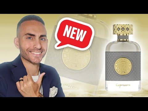 New! Jo Milano Zodiac Capricorn Fragrance Review!