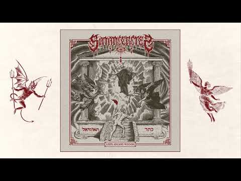 Satanic Rites Iii - Liber Arcane Wisdom (full Album Premiere)