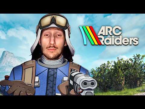 Arc Raiders Is Destroying My Faith In Humanity