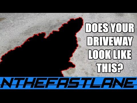 Find Engine Oil Leaks Fast | Oil On Driveway Fix (diy Guide)
