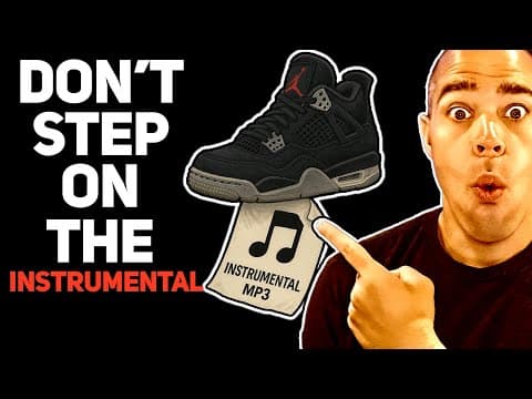 Don’t Step On The Beat: How To Rap With The Instrumental