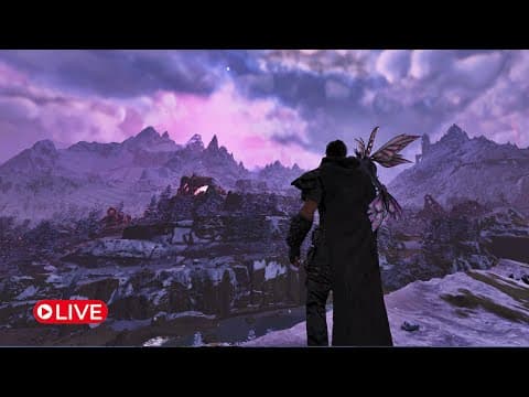 🔴 Live - Ark Lost Colony Solo Day 2