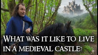 Inside A Medieval Castle: The Day The Enemy Arrived