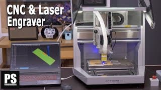 Carvera Air – The Desktop Cnc That Can Do Almost Anything