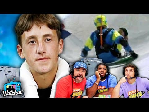 Is This Guts Contestant Even Trying? | S14e2