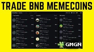 Master Fourmeme Bnb Memecoin Trading In 10 Mins [step By Step Gmgn Ai Tutorial]