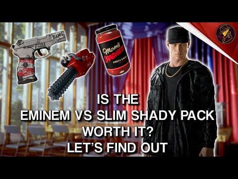 Hitman Woa | Is The Eminem Vs Slim Shady Dlc Pack Worth It? Let's Find Out | Dlc Showcase