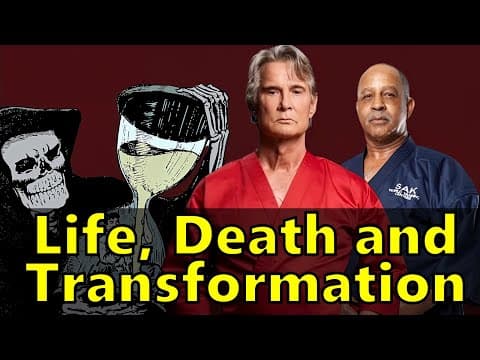 Death And Taxes Are Coming, But You Can Still Transform Your Life!