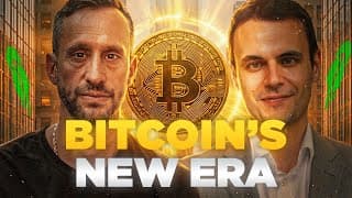 “everything You Know About Bitcoin Is About To Change” | Johann Kerbrat At Robinhood