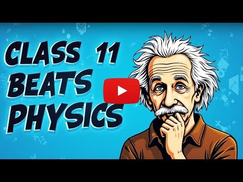 Formation Of Beats & Beat Frequency Formula | Sound Waves  | Part-2 | Std 11 Physics Waves