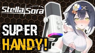 Must Have Resources For Stella Sora Players! Feat. Fifine Am8