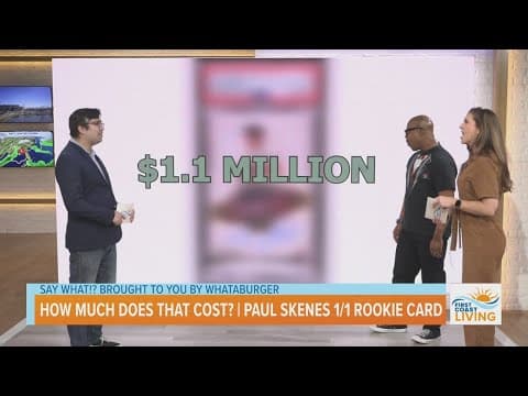 Say What?! "how Much Does That Cost" Game