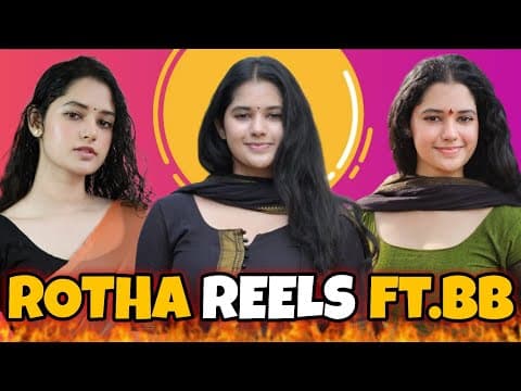 Rotha Reels Ft. Bigg Boss || Bhargav || 301 Diaries