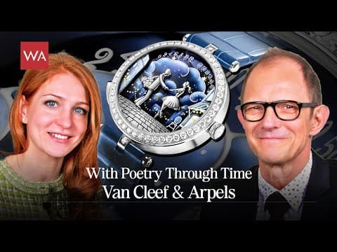 Inside Van Cleef & Arpels: Vision, Craft & Strategy –  an Exclusive Interview