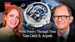 Inside Van Cleef & Arpels: Vision, Craft & Strategy –  an Exclusive Interview