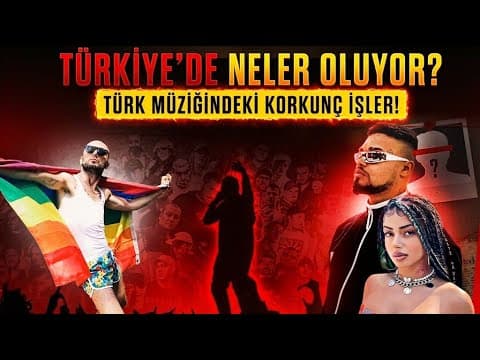 Türkiye'de Neler Oluyor? | Türk Müziğindeki Korkunç İşler!