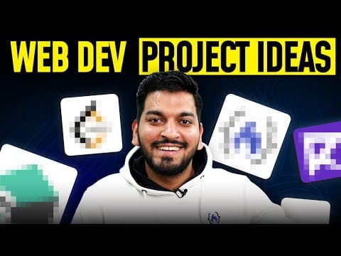 Create These Coding Projects To Get A Software Job In 2024