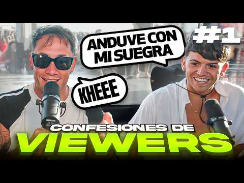 Confesiones De Viewers #1